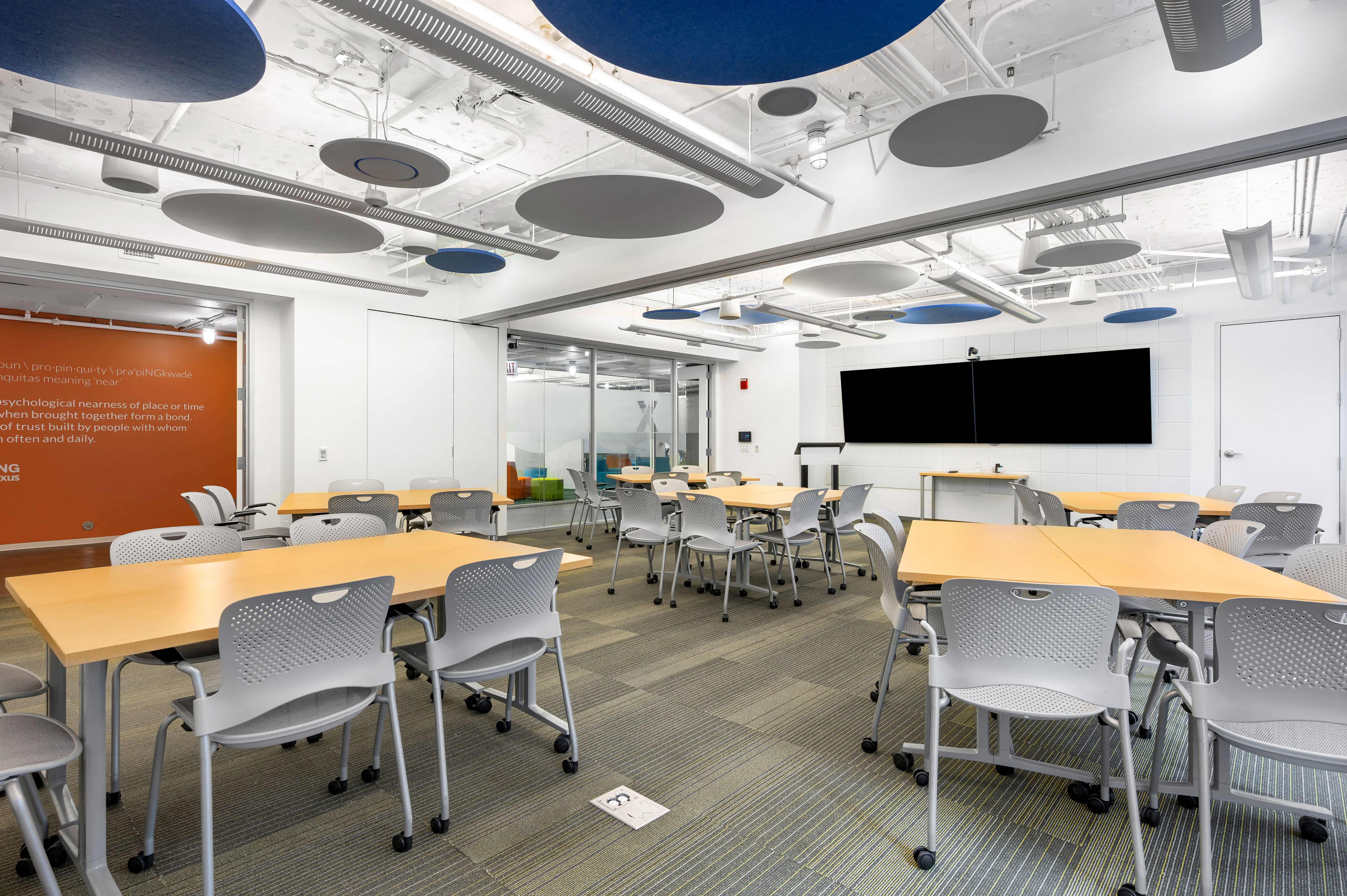 Shared Workspaces at 20 North Upper Wacker Drive, Chicago Shared Workspaces at 20 North Upper Wacker Drive, Chicago